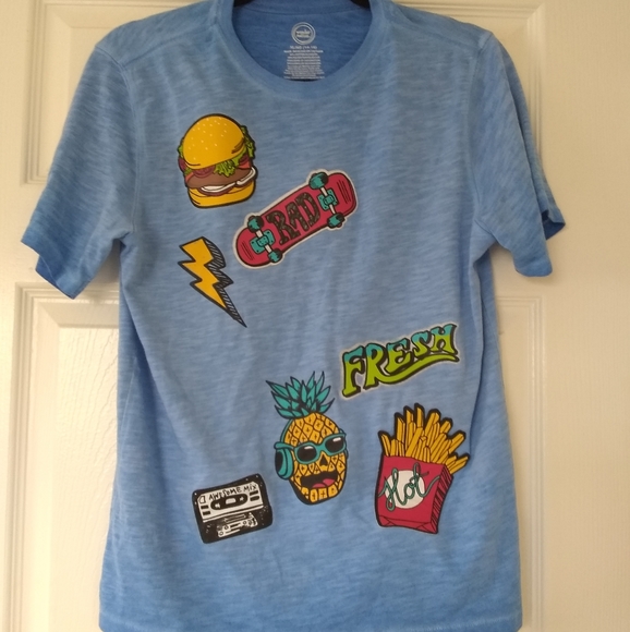 Youth Large and XL bundle of 22 shirts - Picture 9 of 14